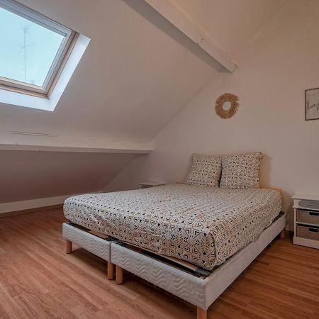 Liberation - F2 Apartment Near Disneyland Paris Montry Buitenkant foto