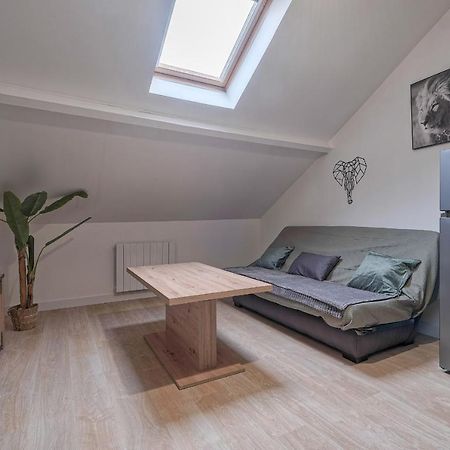 Liberation - F2 Apartment Near Disneyland Paris Montry Buitenkant foto