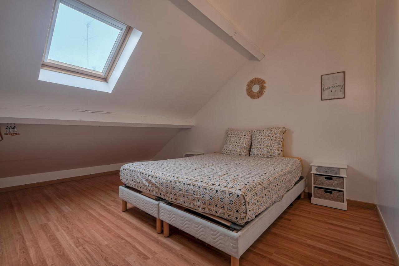 Liberation - F2 Apartment Near Disneyland Paris Montry Buitenkant foto