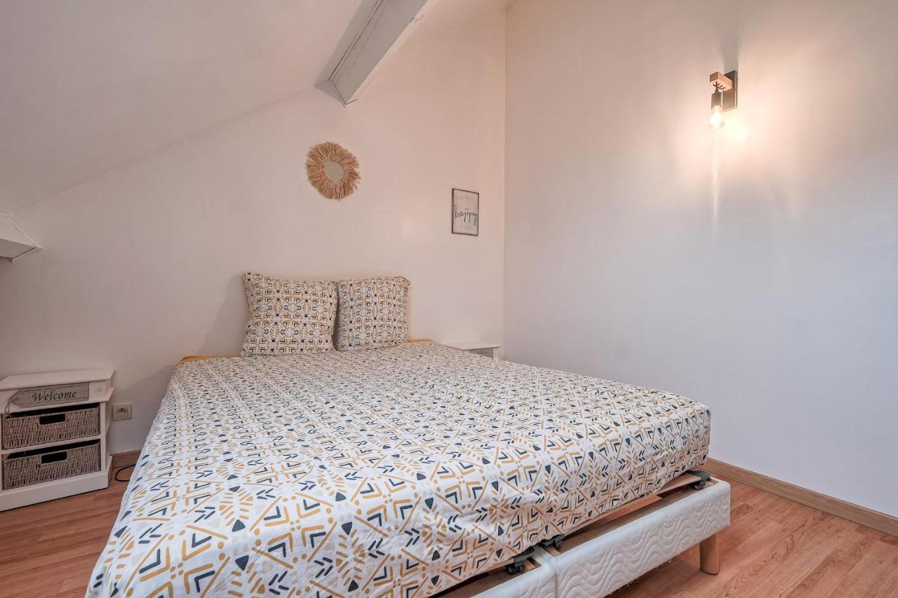 Liberation - F2 Apartment Near Disneyland Paris Montry Buitenkant foto