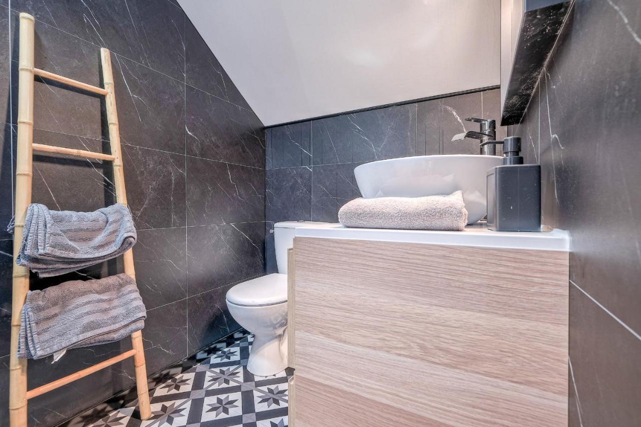 Liberation - F2 Apartment Near Disneyland Paris Montry Buitenkant foto