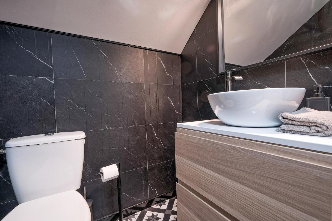 Liberation - F2 Apartment Near Disneyland Paris Montry Buitenkant foto